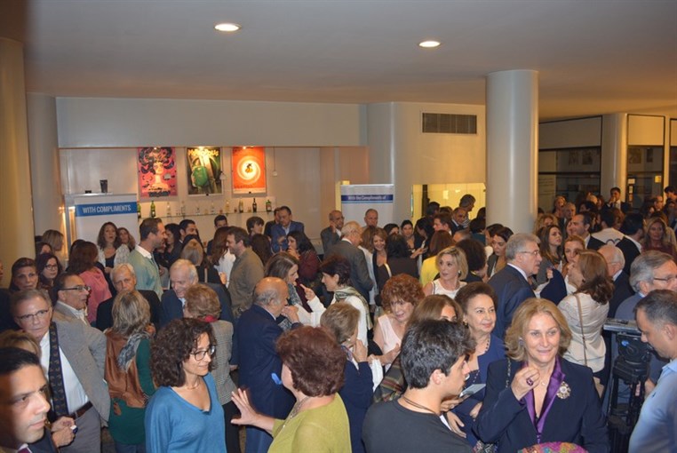 Beirut Art Film Festival Opening